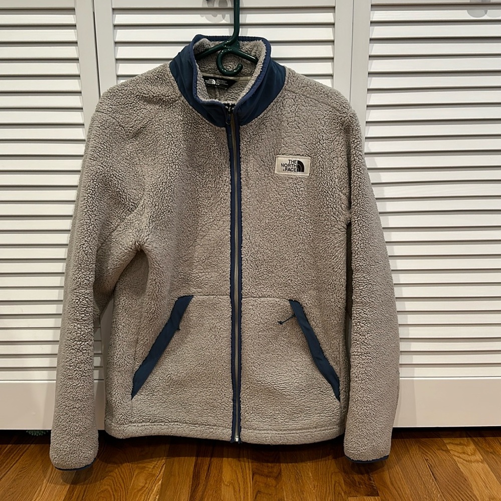 North Face Fleece Jacket